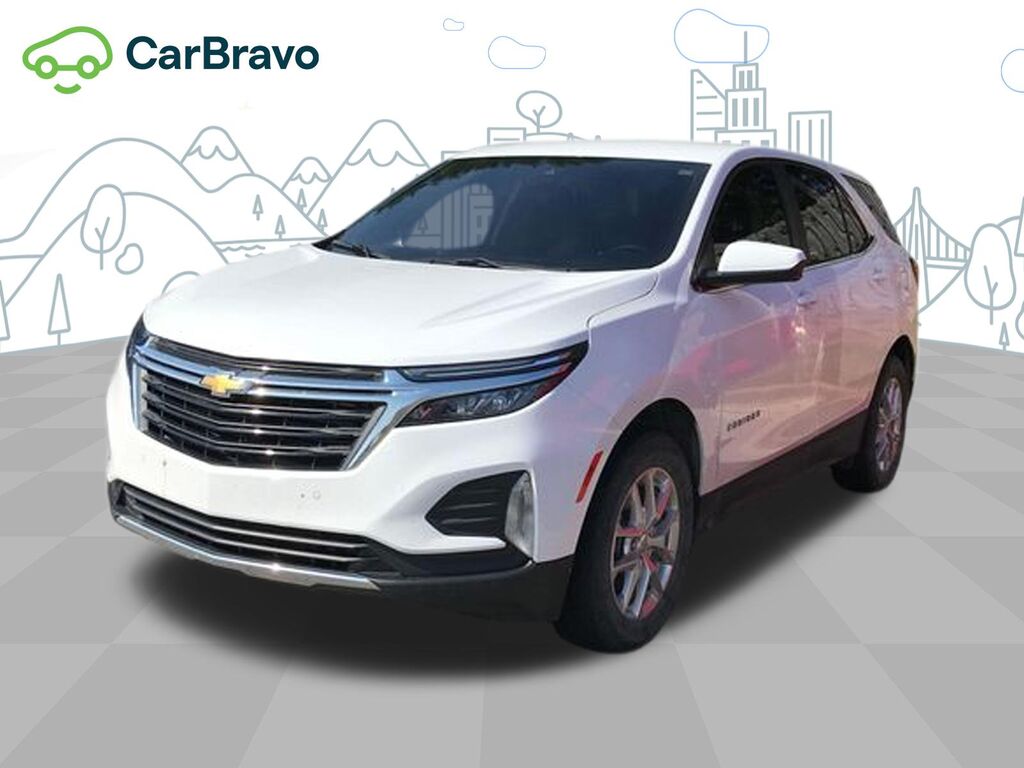 2024 Chevrolet Equinox LT — photo 1 of 6