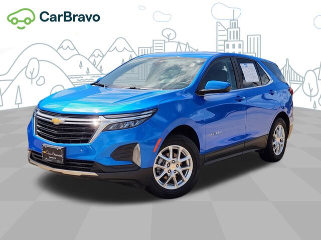 2024 Chevrolet Equinox LT