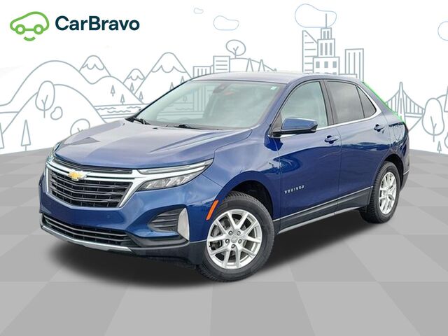 2023 Chevrolet Equinox LT