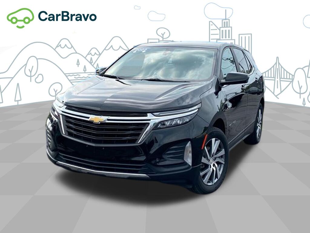 2023 Chevrolet Equinox LT — photo 1 of 7