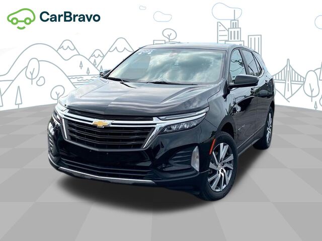 2023 Chevrolet Equinox LT