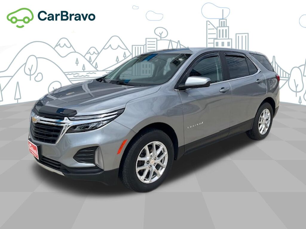2023 Chevrolet Equinox LT — photo 1 of 7
