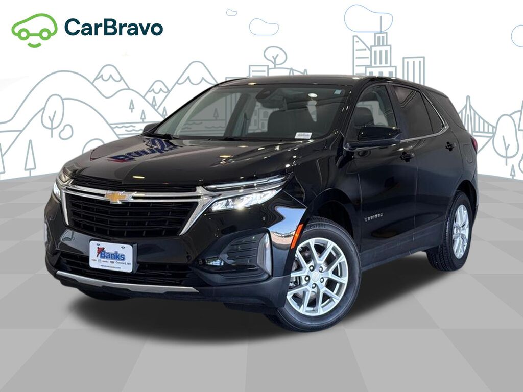 2023 Chevrolet Equinox LT — photo 1 of 7