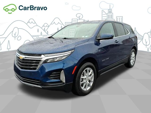 2023 Chevrolet Equinox LT