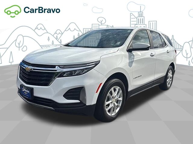 2023 Chevrolet Equinox LT