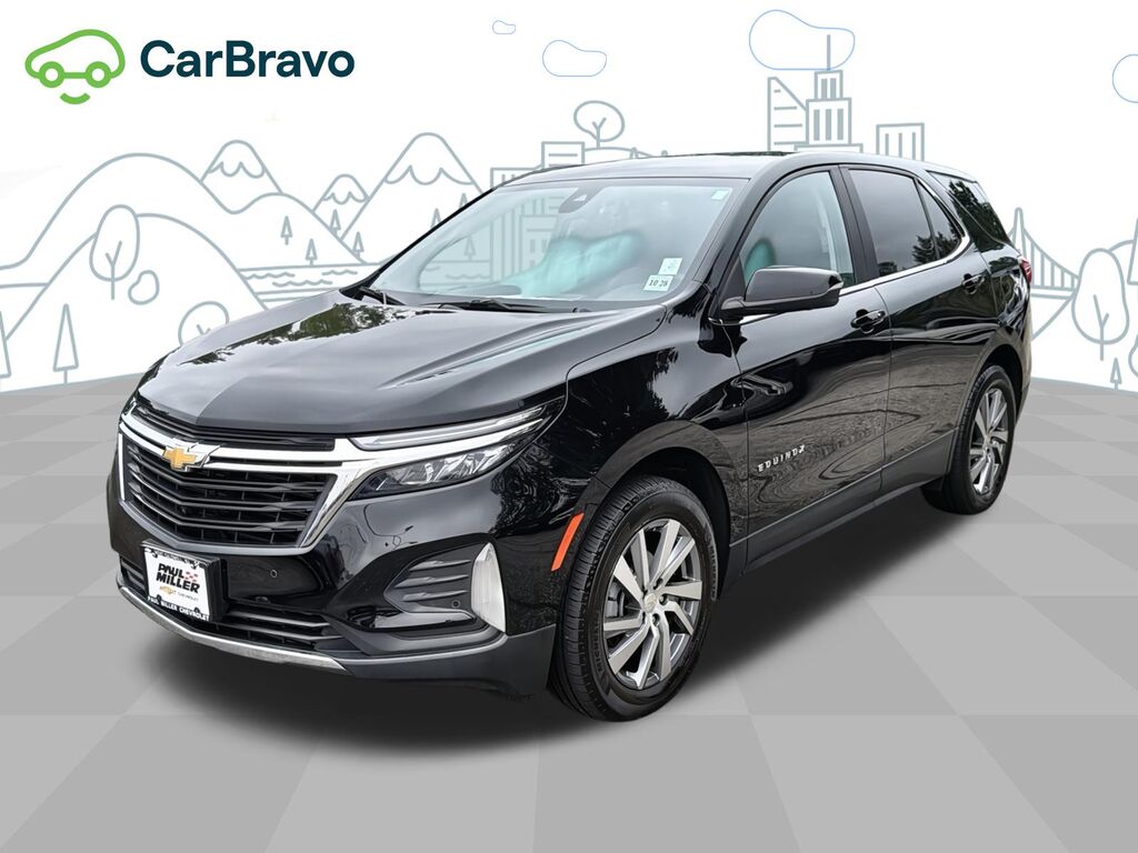 2024 Chevrolet Equinox LT — photo 1 of 7