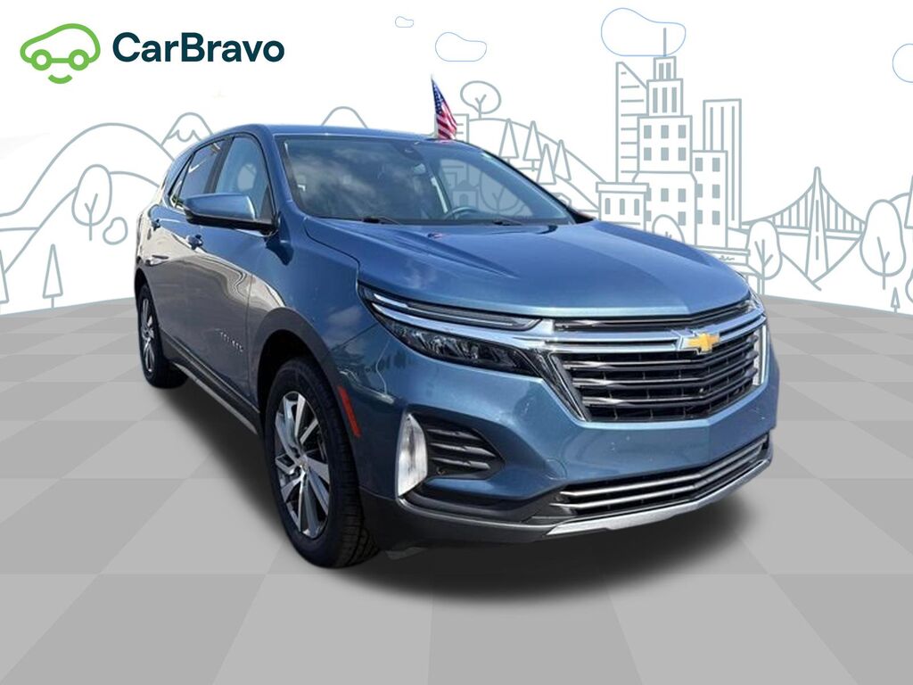 2024 Chevrolet Equinox LT — photo 1 of 7
