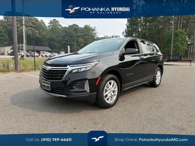2024 Chevrolet Equinox LT