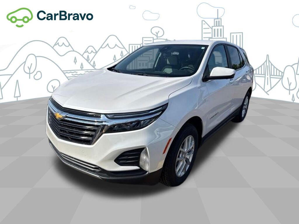 2024 Chevrolet Equinox LT — photo 1 of 5