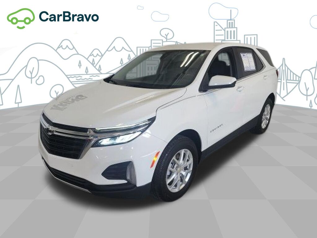 2024 Chevrolet Equinox LT — photo 1 of 7