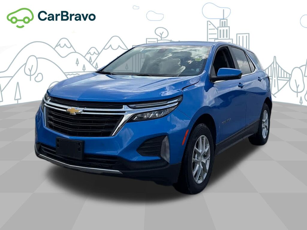 2024 Chevrolet Equinox LT — photo 1 of 7