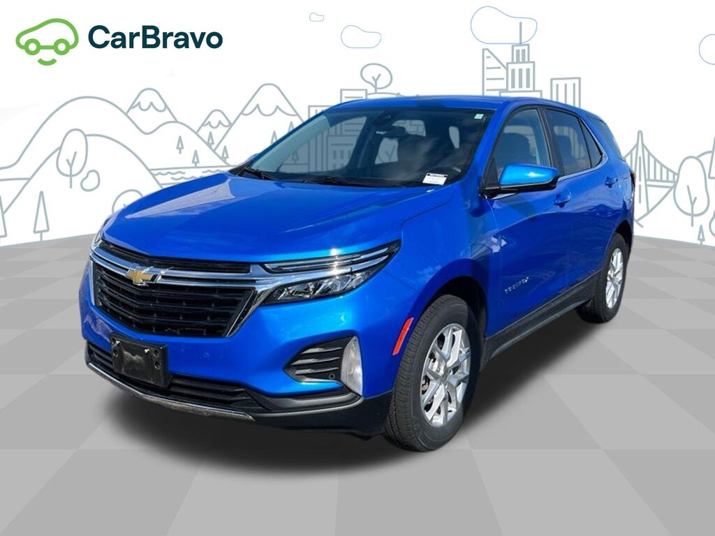 2024 Chevrolet Equinox LT — photo 1 of 7