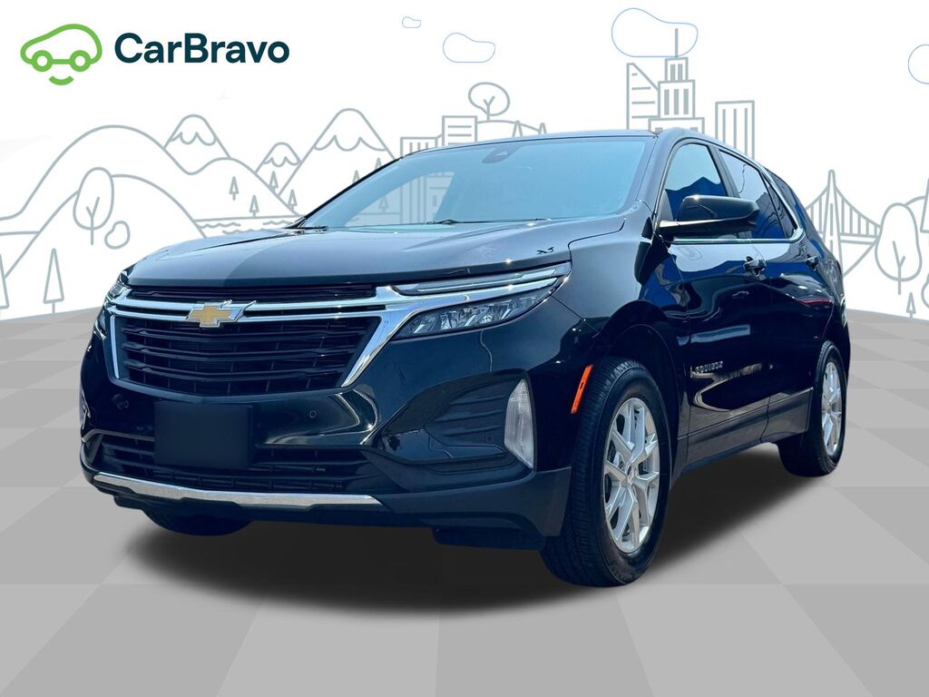 2023 Chevrolet Equinox LT — photo 1 of 7