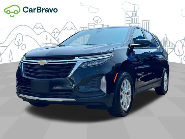 2023 Chevrolet Equinox LT
