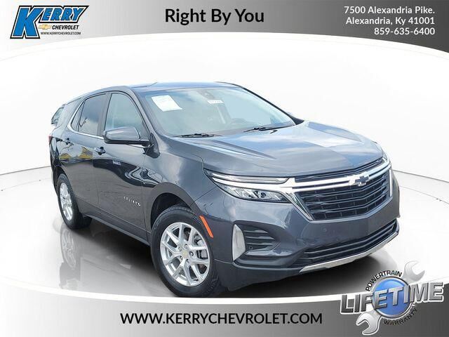 2023 Chevrolet Equinox LT