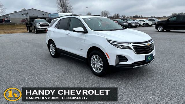 2023 Chevrolet Equinox LT