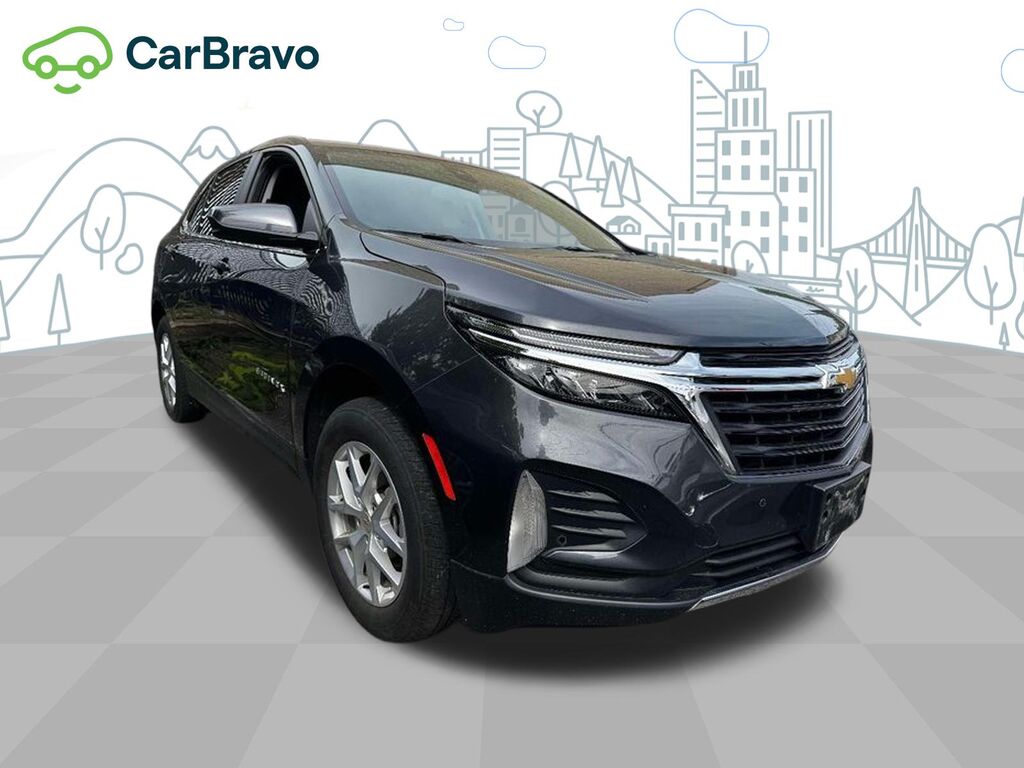 2023 Chevrolet Equinox LT — photo 1 of 6