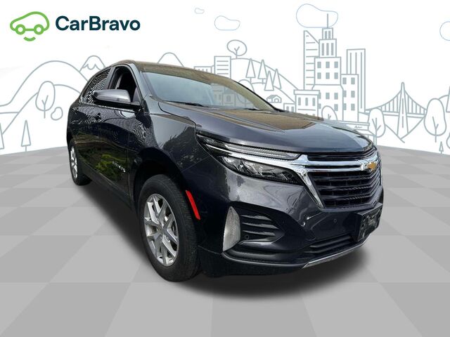 2023 Chevrolet Equinox LT