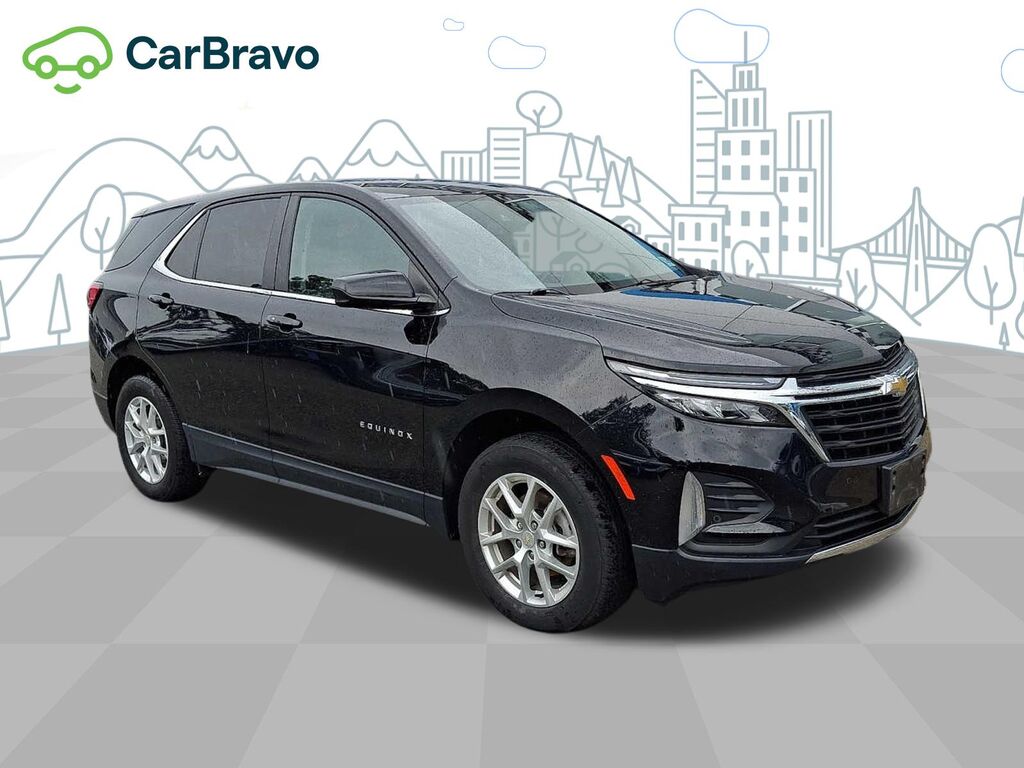 2024 Chevrolet Equinox LT — photo 1 of 6