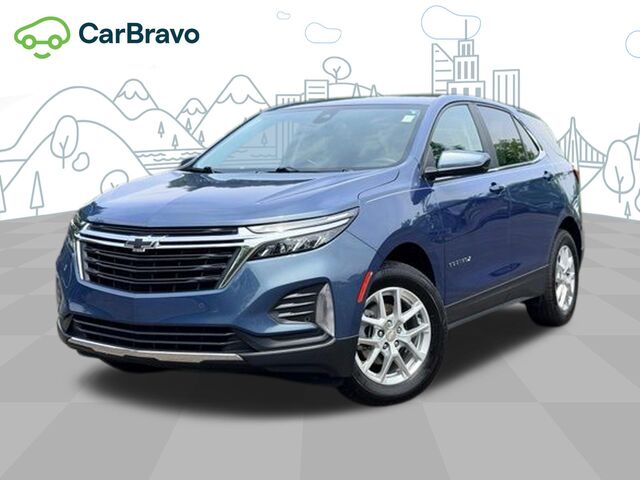 2024 Chevrolet Equinox LT