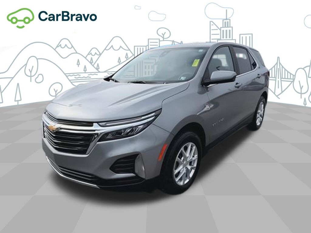 2024 Chevrolet Equinox LT — photo 1 of 7