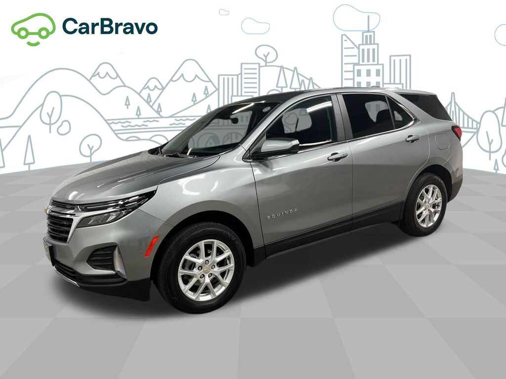 2024 Chevrolet Equinox LT — photo 1 of 7