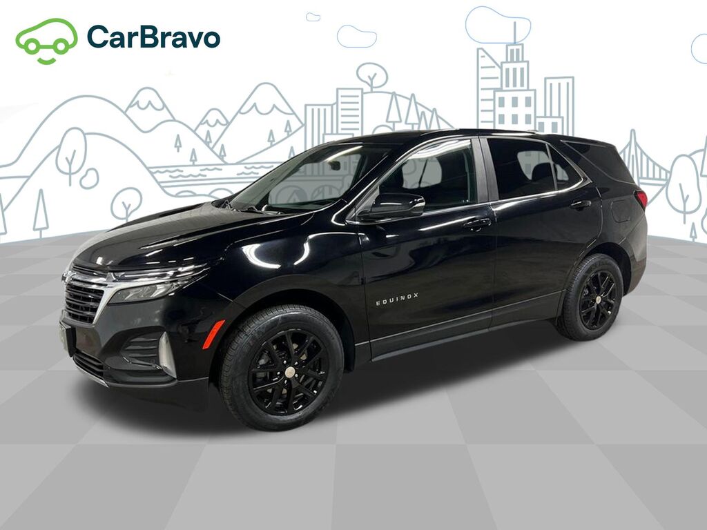 2024 Chevrolet Equinox LT — photo 1 of 7