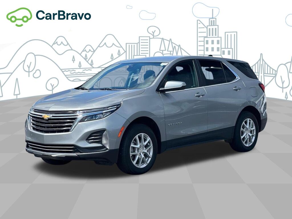 2024 Chevrolet Equinox LT — photo 1 of 7