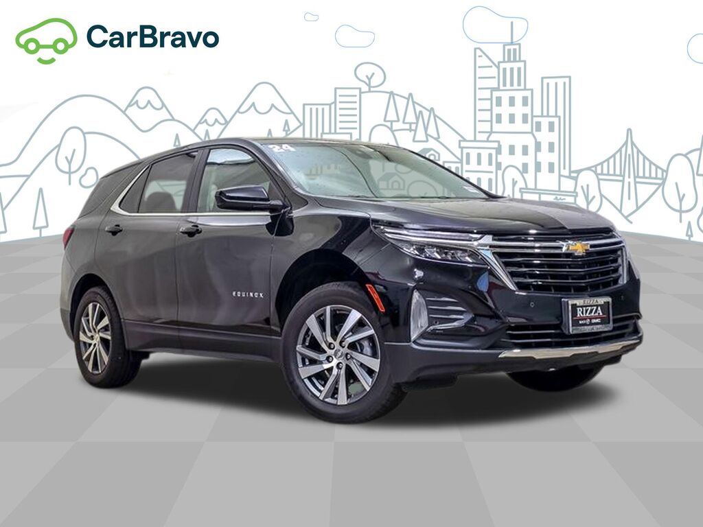 2024 Chevrolet Equinox LT — photo 1 of 6