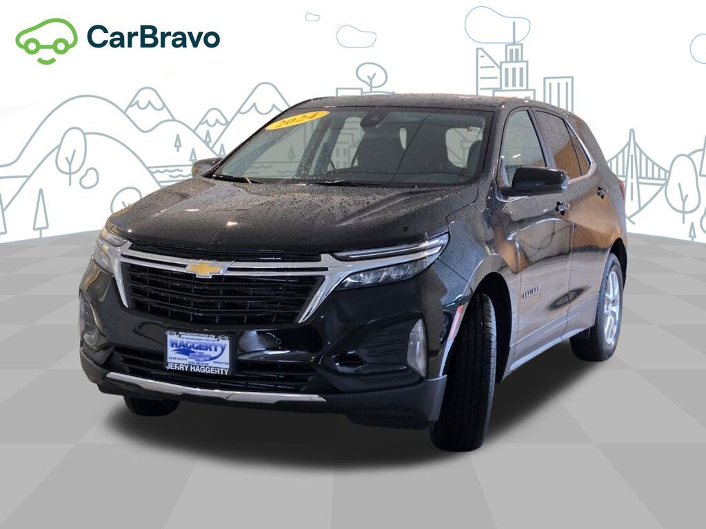 2024 Chevrolet Equinox LT — photo 1 of 7