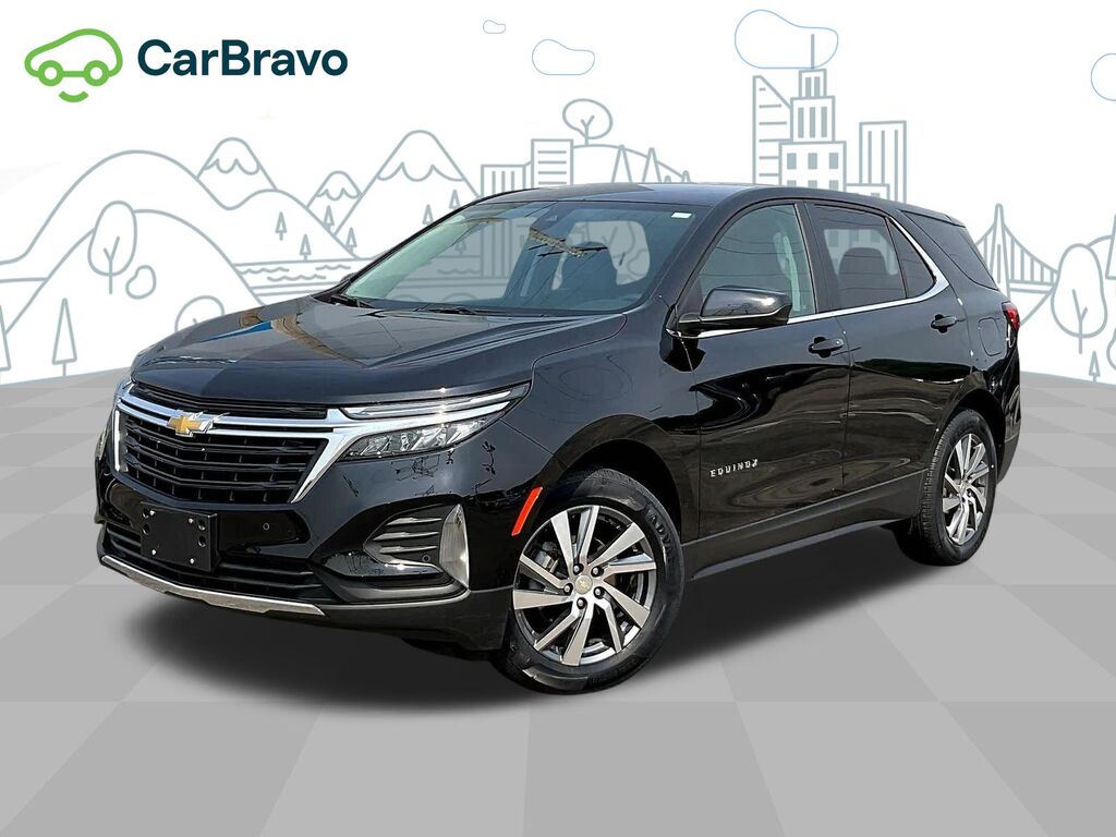 2024 Chevrolet Equinox LT — photo 1 of 7