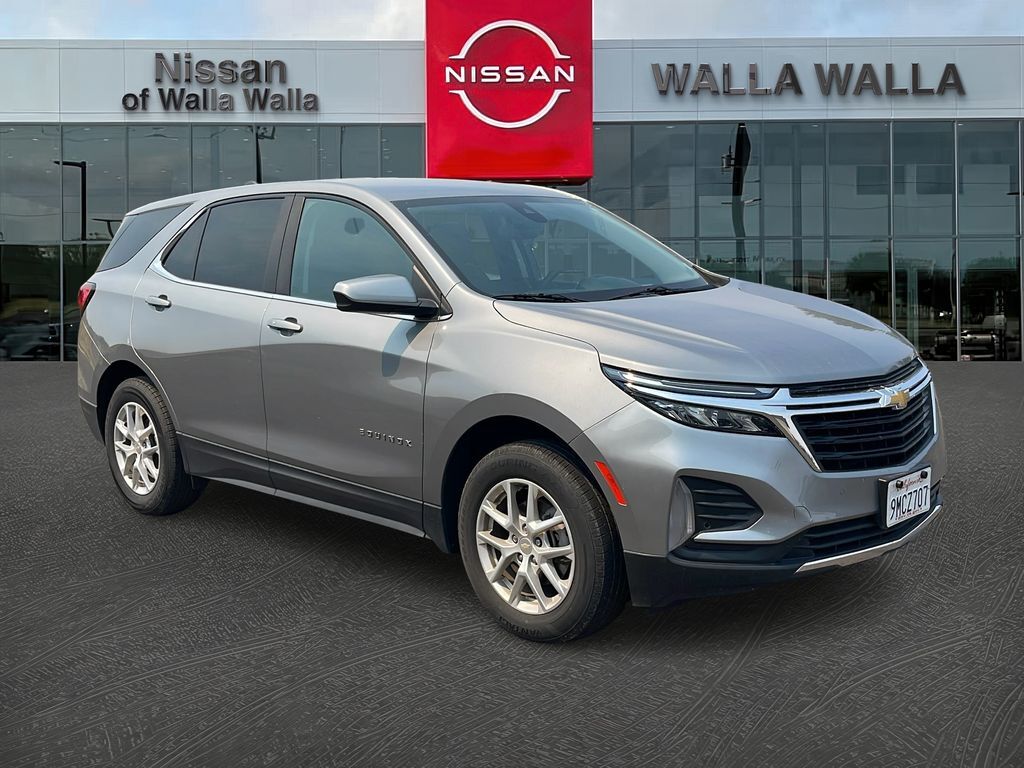 2024 Chevrolet Equinox — photo 1 of 12