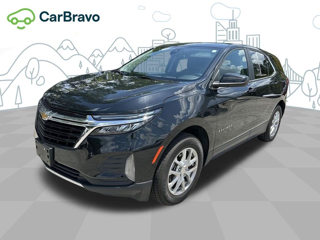2024 Chevrolet Equinox LT — photo 1 of 6
