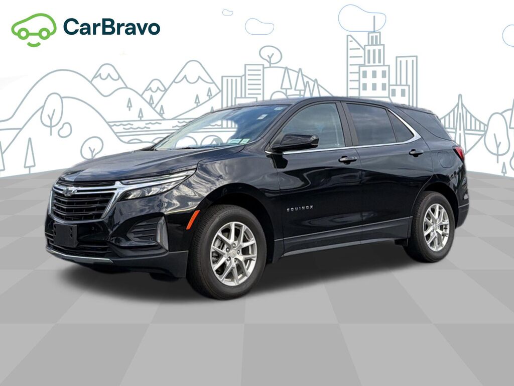 2024 Chevrolet Equinox LT — photo 1 of 6