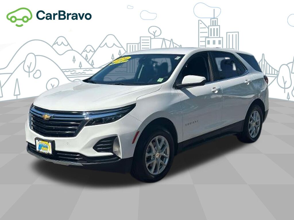 2024 Chevrolet Equinox LT — photo 1 of 6