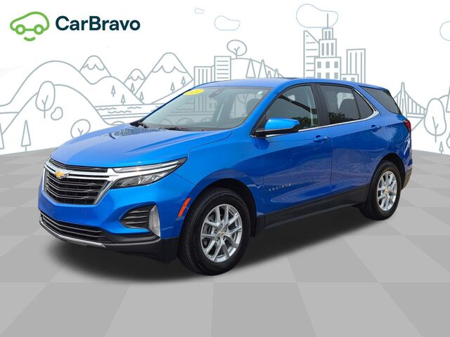 2024 Chevrolet Equinox LT