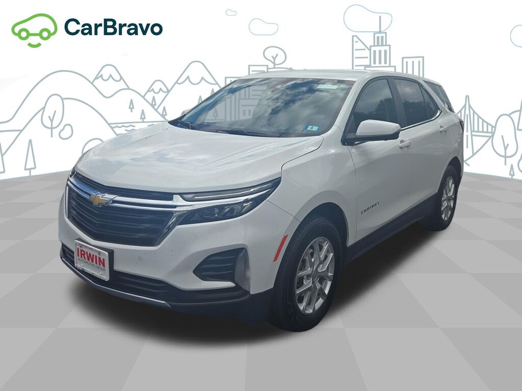 2024 Chevrolet Equinox LT — photo 1 of 6