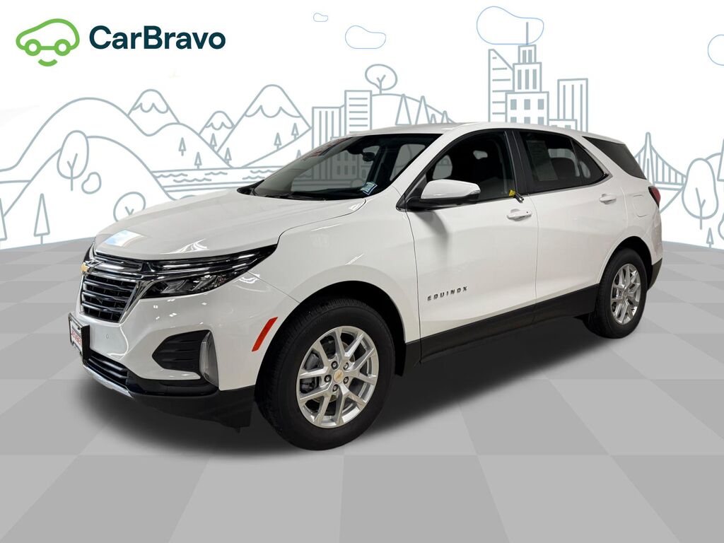 2024 Chevrolet Equinox LT — photo 1 of 6