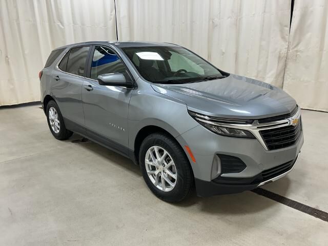 2024 Chevrolet Equinox LT — photo 1 of 1