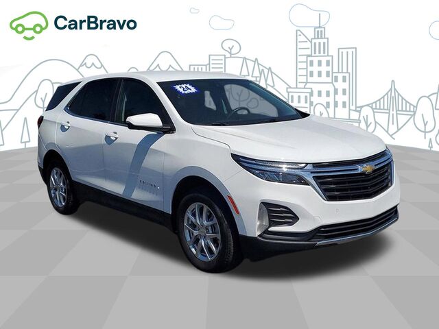2024 Chevrolet Equinox LT