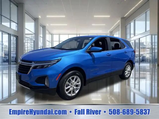 2024 Chevrolet Equinox LT — photo 1 of 13