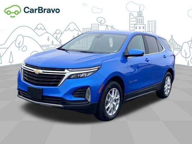 2024 Chevrolet Equinox LT