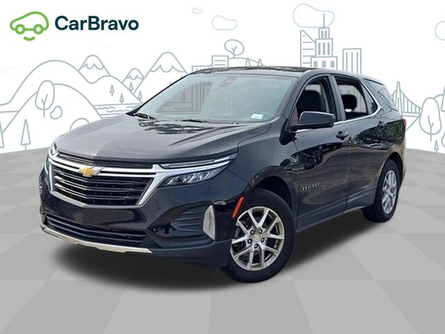 2023 Chevrolet Equinox LT