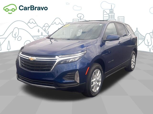 2023 Chevrolet Equinox LT
