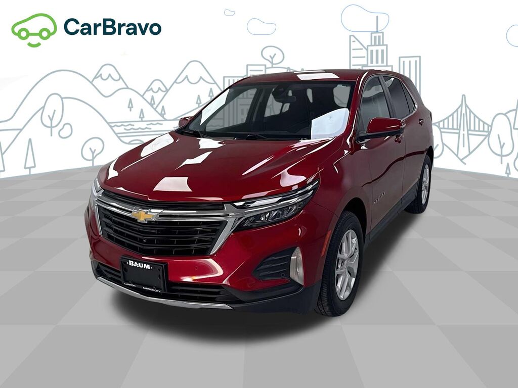 2023 Chevrolet Equinox LT — photo 1 of 6