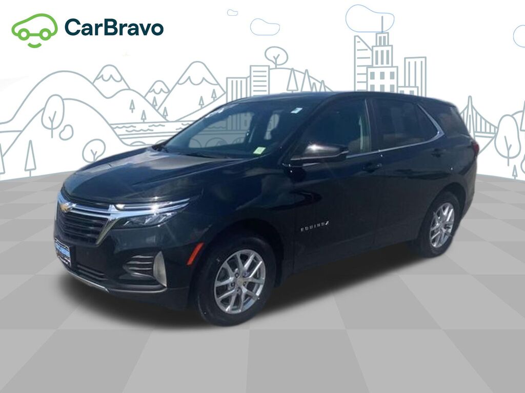 2023 Chevrolet Equinox LT — photo 1 of 7