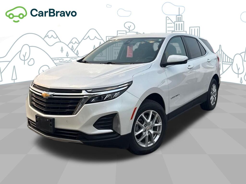 2023 Chevrolet Equinox LT — photo 1 of 7