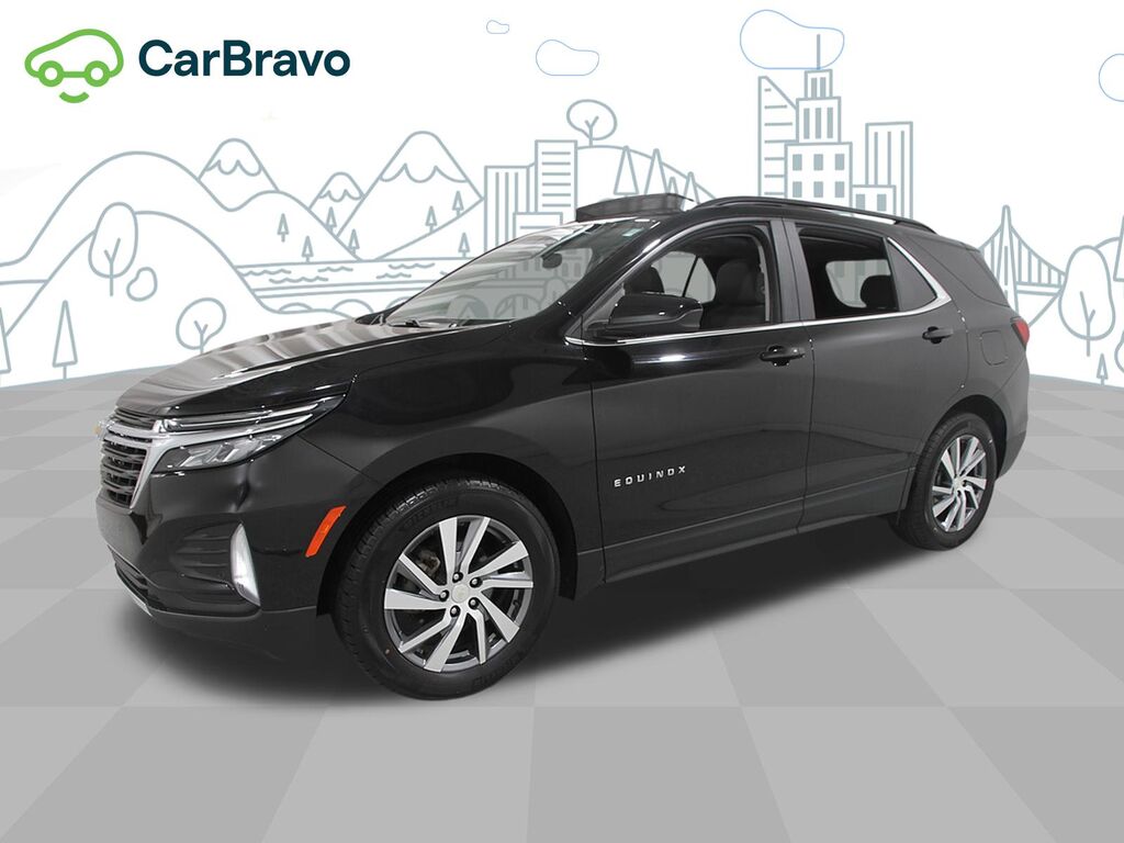 2023 Chevrolet Equinox LT — photo 1 of 7