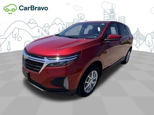 2023 Chevrolet Equinox LT
