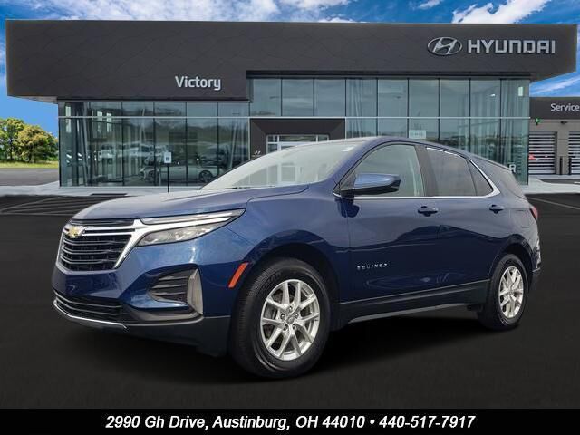 2023 Chevrolet Equinox LT
